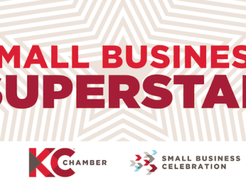 Driven to Design has been selected as a Small Business Superstar by the Kansas City Chamber of Commerce